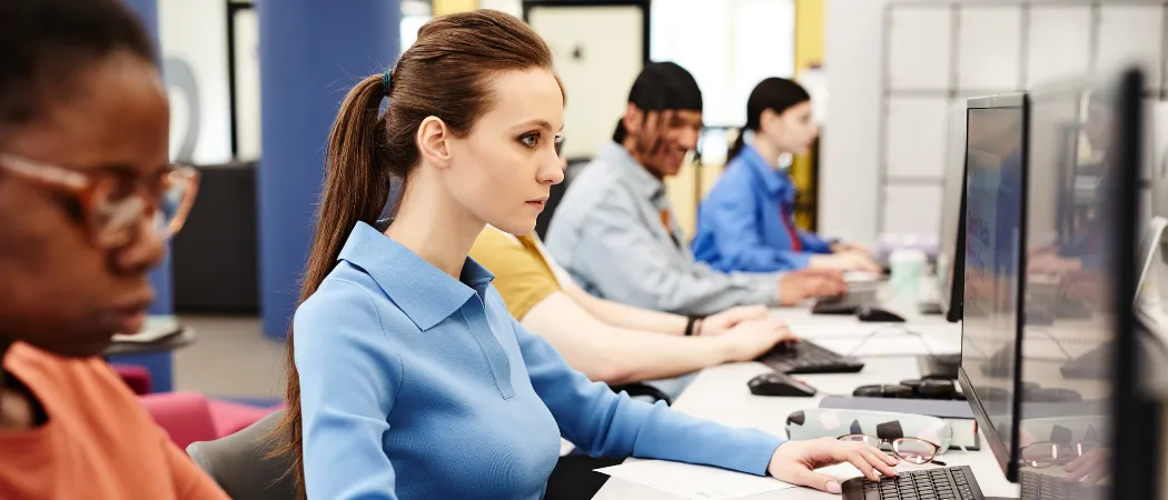 Hyper-Efficient Nearshore Data Entry with RPA and Human Oversight