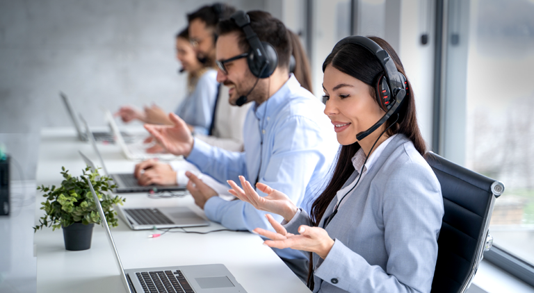 Inbound Customer Service