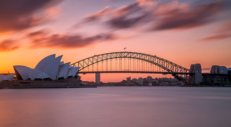 australia banner