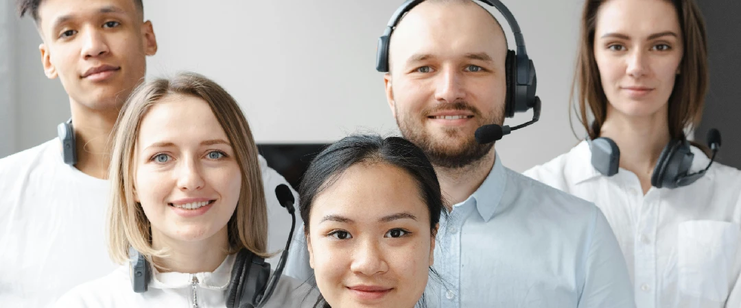 Nearshore DME prior authorization outsourcing team providing bilingual healthcare support and payer authorization services