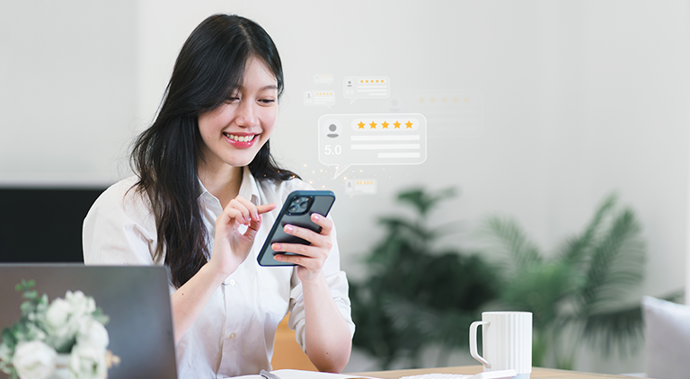 Improved Customer Satisfaction