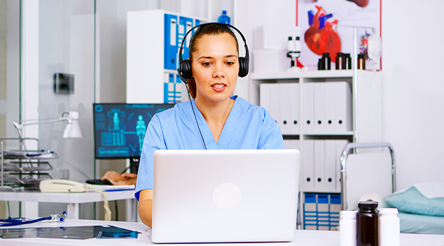 Provider Credentialing & Medical Tech Support