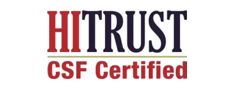 HITRUST CSF Certified