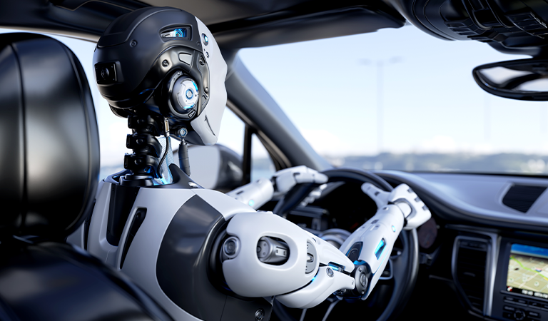 Autonomous Mobility & Robotics