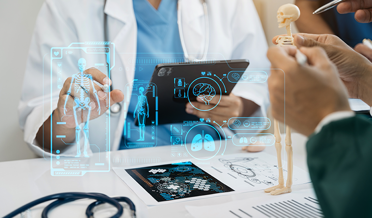 Healthcare & Medical AI