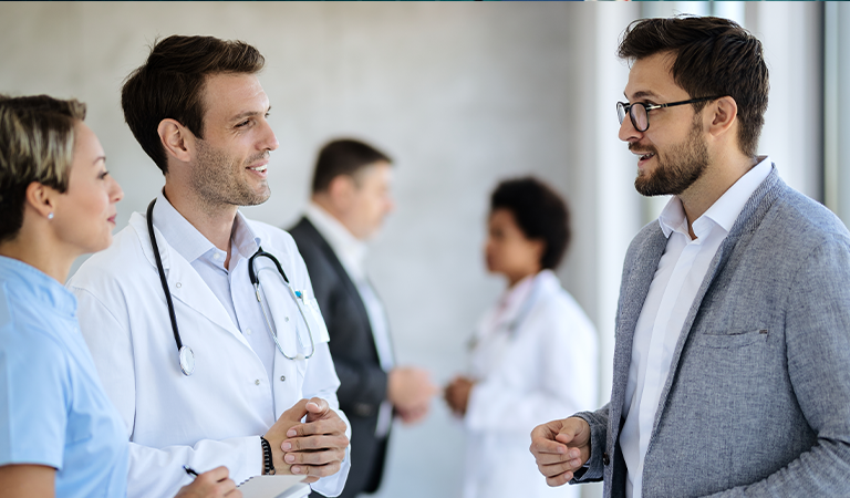 Hospitals & Health Systems