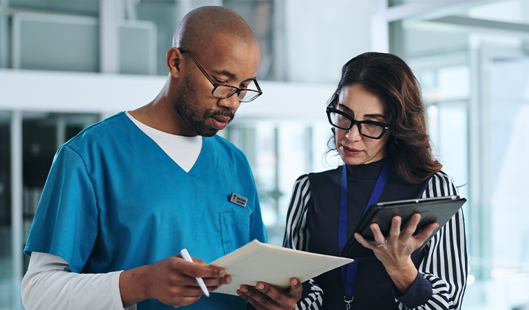 Hospitals & Health Systems