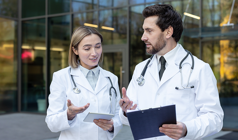 Hospitals & Health Systems