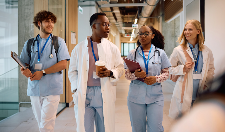 Hospitals & Health Systems