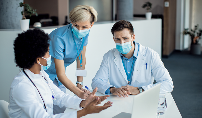 Hospitals & health