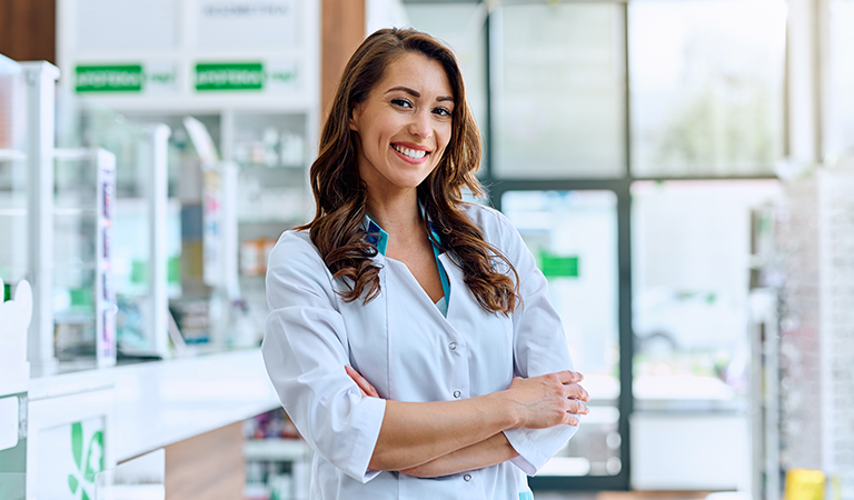 Infusion & Specialty Pharmacy