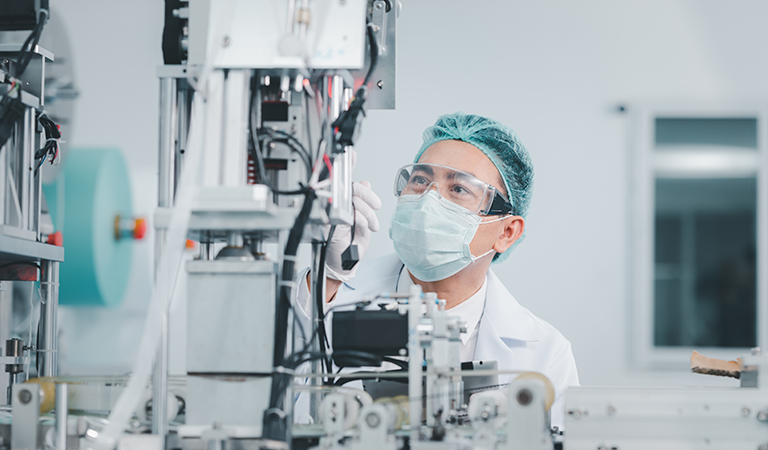 Medical Device Manufacturers