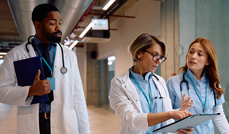 Physician Groups & Multi-Specialty Practices