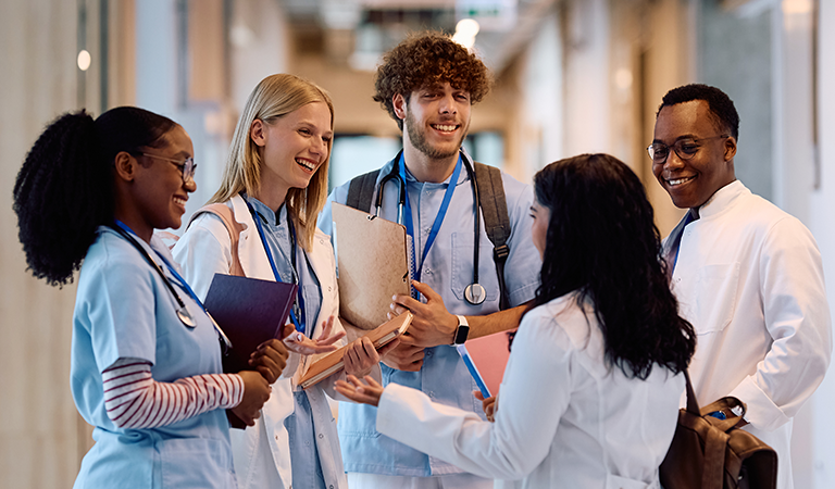 Physician Groups & Specialty Practices