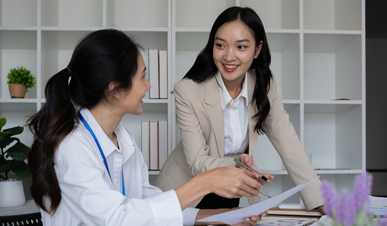 Prescription Transfers & New Script Intake