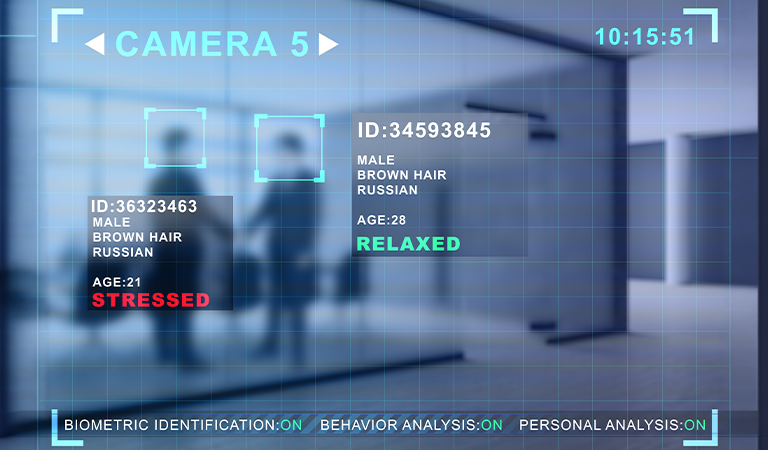 Security & Smart Surveillance