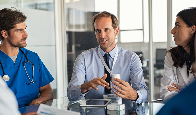 TPAs & Medicare Administrators