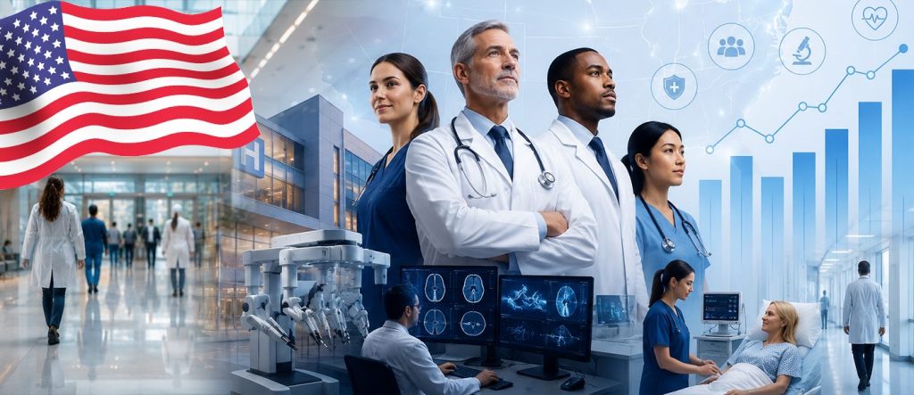 Top 10 Healthcare Providers in the US