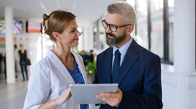 What Are Patient Access Services