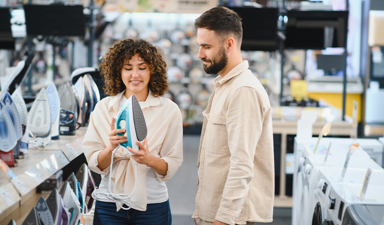 Consumer Electronics & Appliances