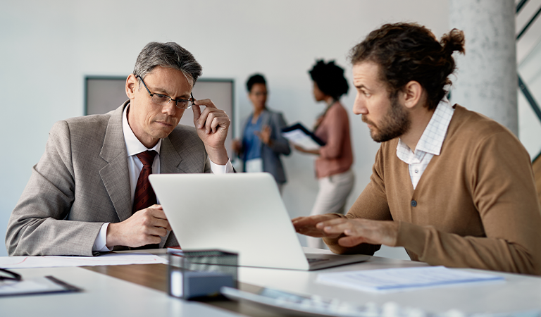 Default Management & Loss Mitigation