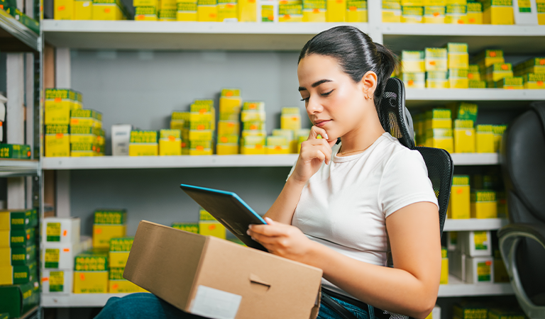 Omnichannel & Big-Box Retail