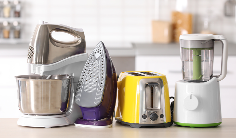 Small Home Appliances