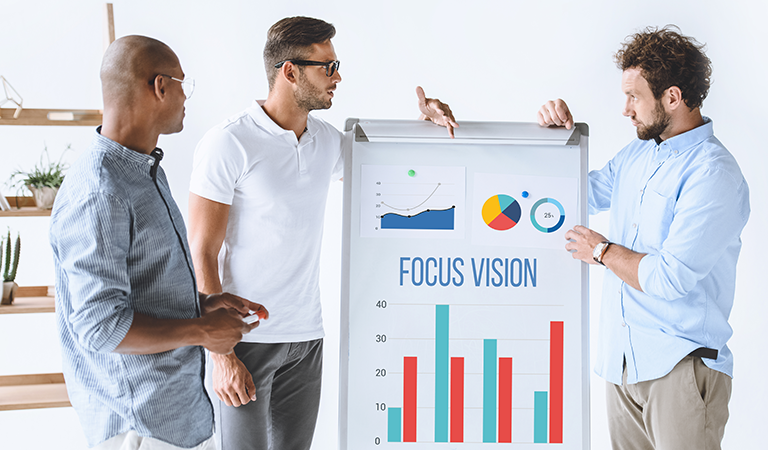 Strengthen Operational Visibility