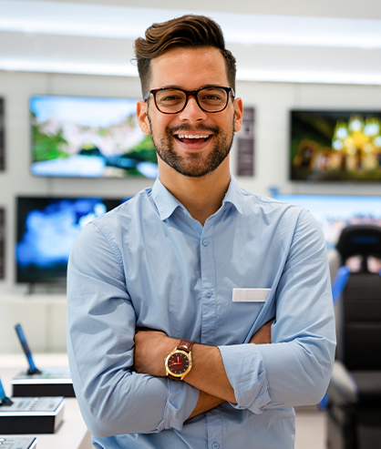 Why Electronics Brands Choose SkyCom