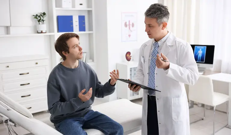 Hospitals & Health