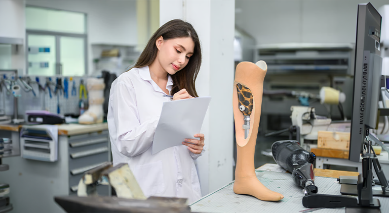 Orthotics & Prosthetics
