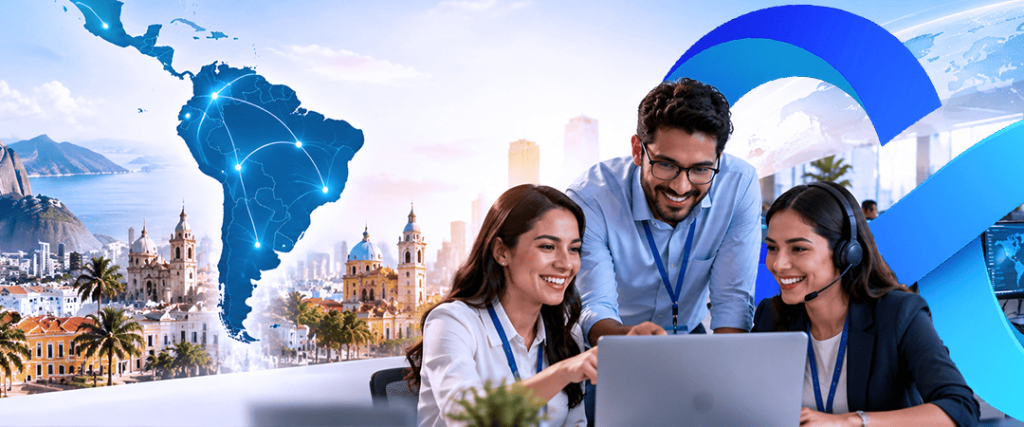 Transforming Technology Lifecycle Operations Through a Secure LATAM Nearshore Delivery Model