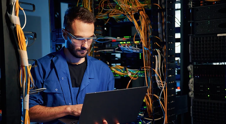 Managed IT & Infrastructure