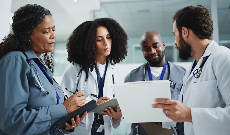 Physician Groups & Multi-Specialty Practices