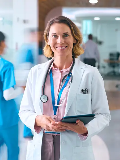 Why Healthcare Organizations