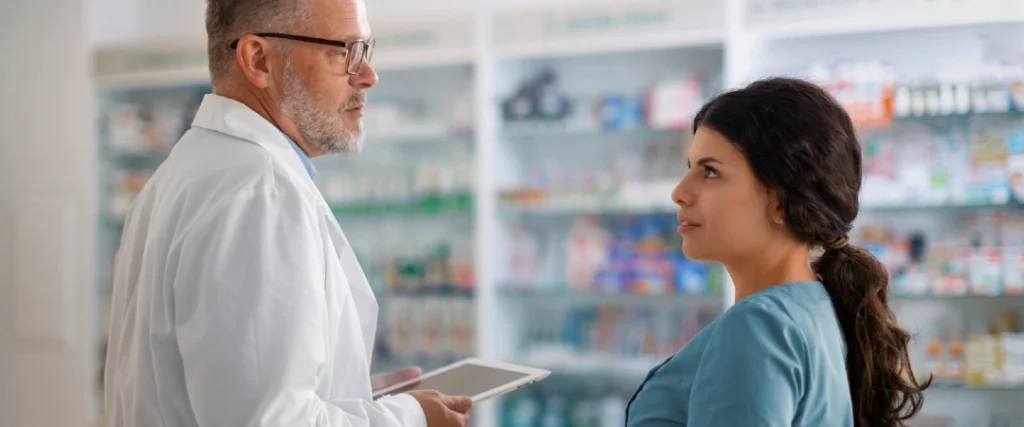 specialty pharmacy turnaround time